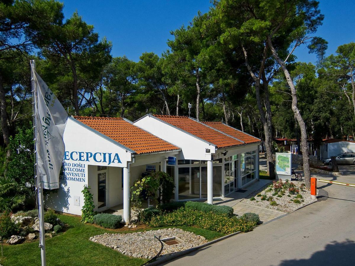 Mobilehome Victoria - Camp Soline Weißenburg Exterior foto